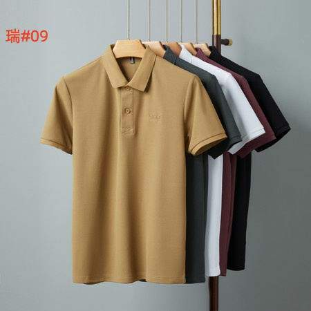Picture of Hugo Boss Polo Shirts Short _SKUBossM-4XL12yr27527057